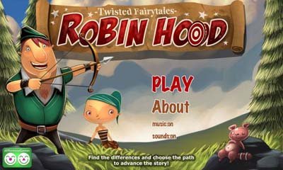 game pic for Robin Hood Twisted Fairy Tales